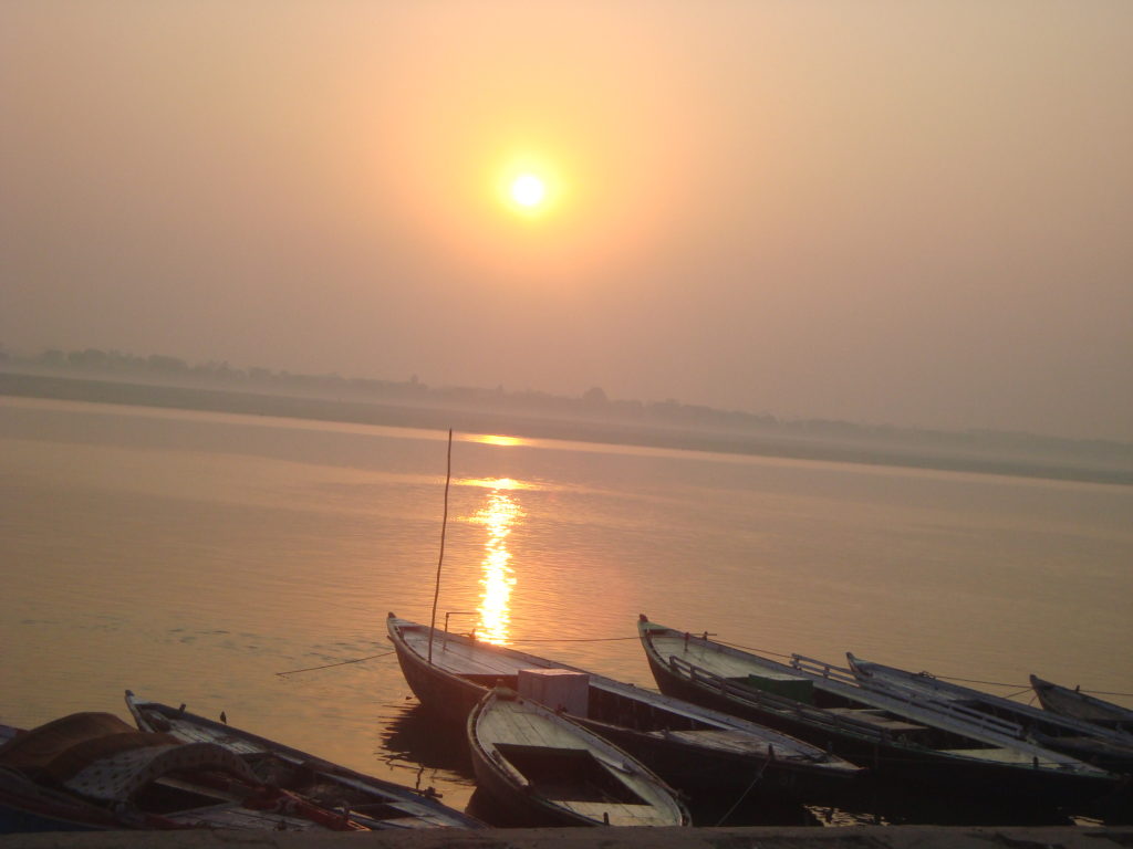 rising sun varanasi - Belur Math - Ramakrishna Math and Ramakrishna Mission