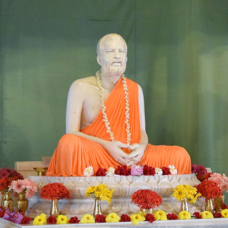 Sri Ramakrishna at Belur Math 11 July 2020 - Belur Math - Ramakrishna ...